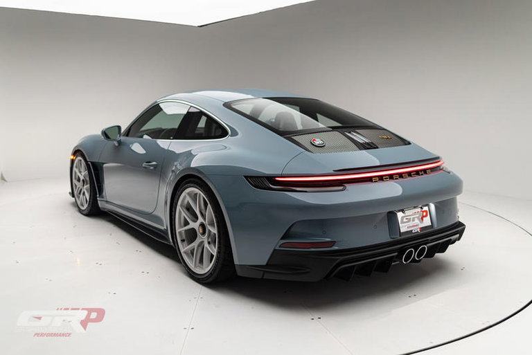 Porsche 911 S/T