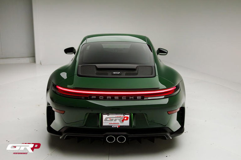 Porsche 992.2 GT3 Touring