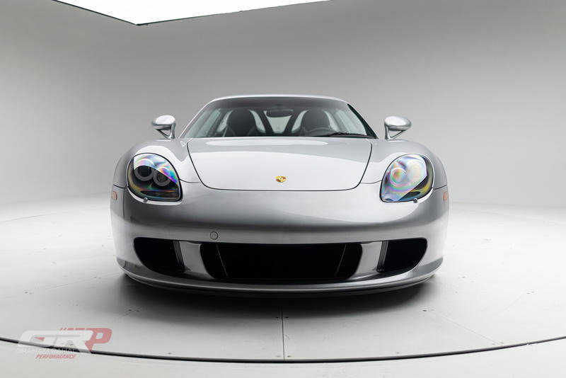 Porsche Carrera GT