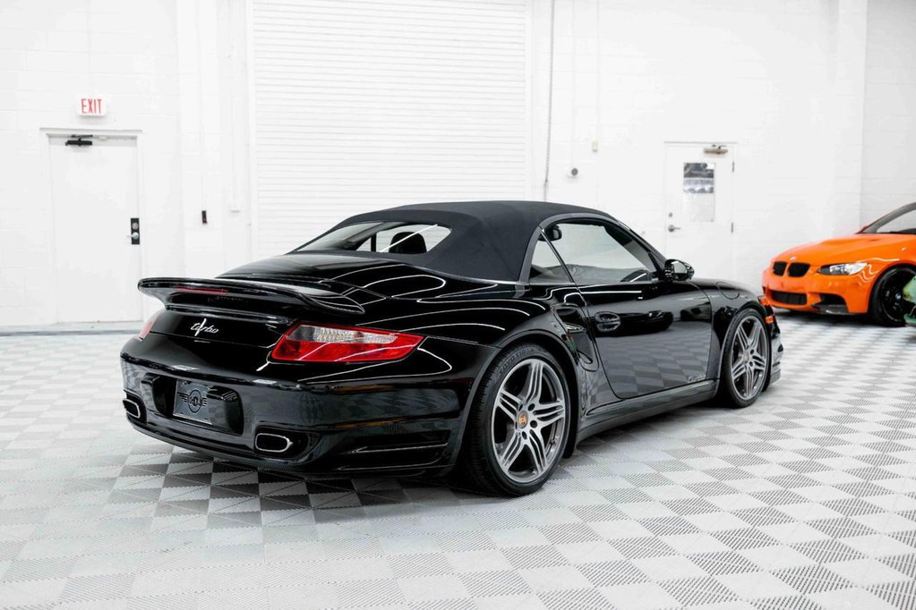 Porsche 997 Turbo
