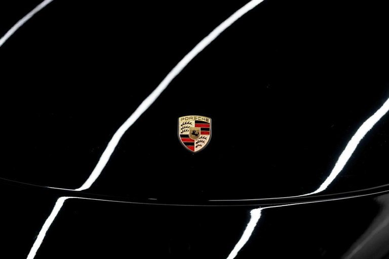 Porsche 997 Turbo