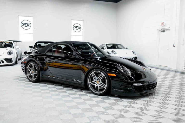 Porsche 997 Turbo