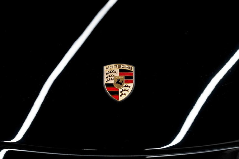 Porsche 997 Turbo