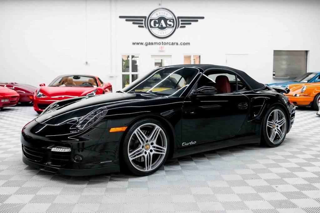Porsche 997 Turbo