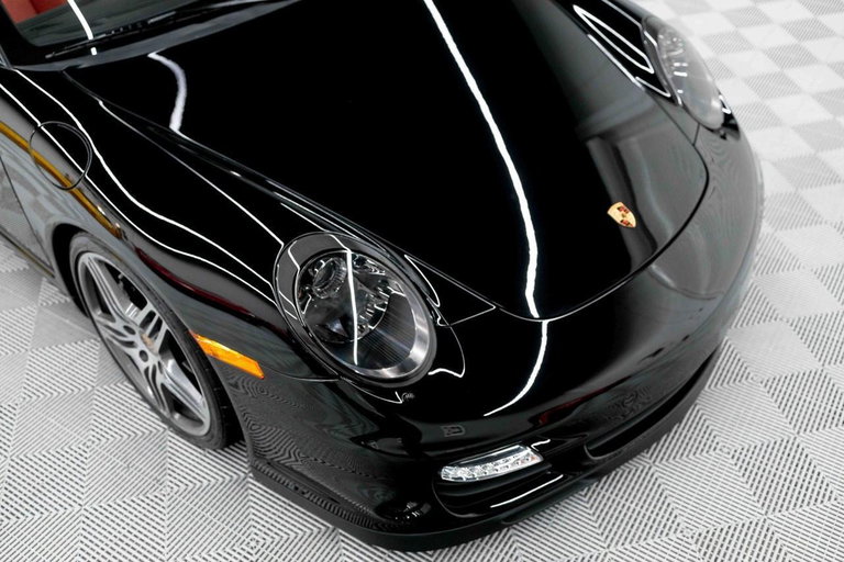 Porsche 997 Turbo