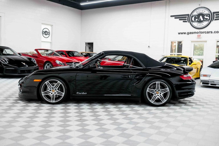 Porsche 997 Turbo