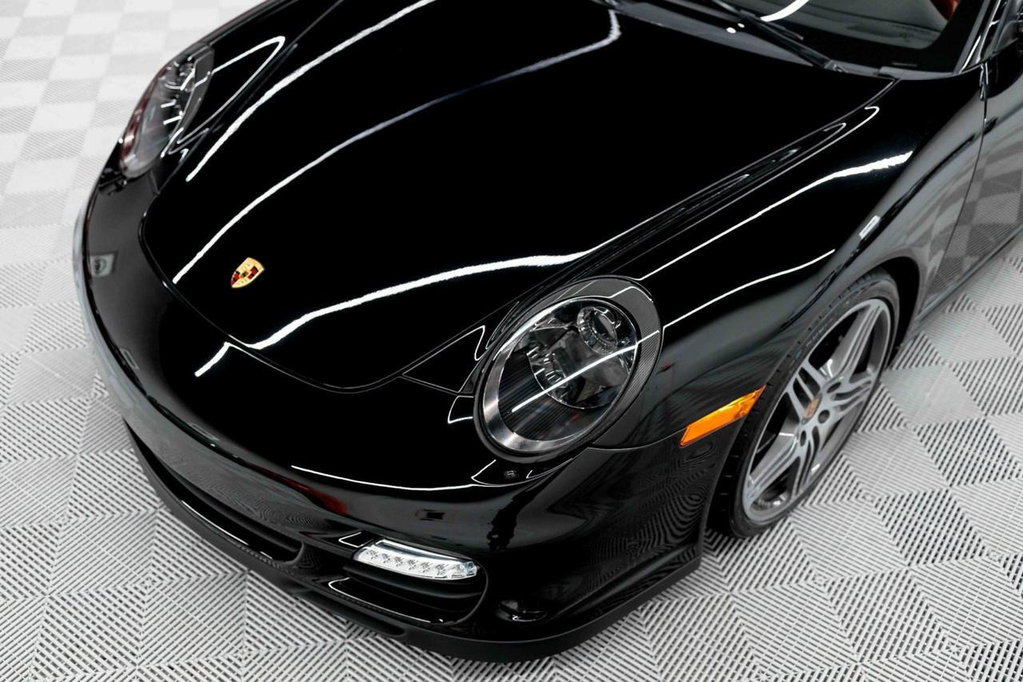 Porsche 997 Turbo