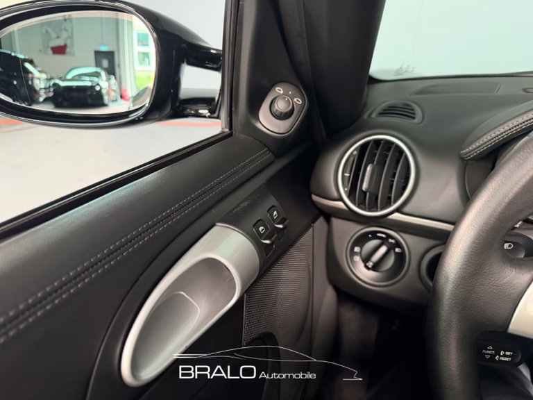 Porsche 987 Boxster