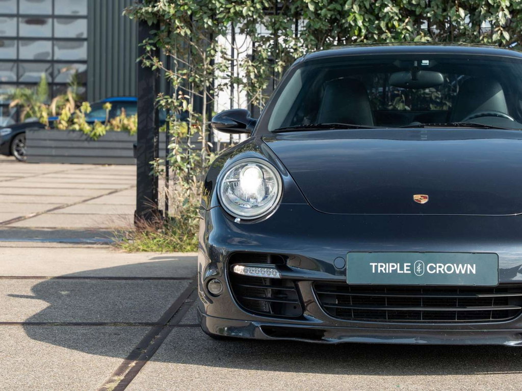 Porsche 997 Turbo
