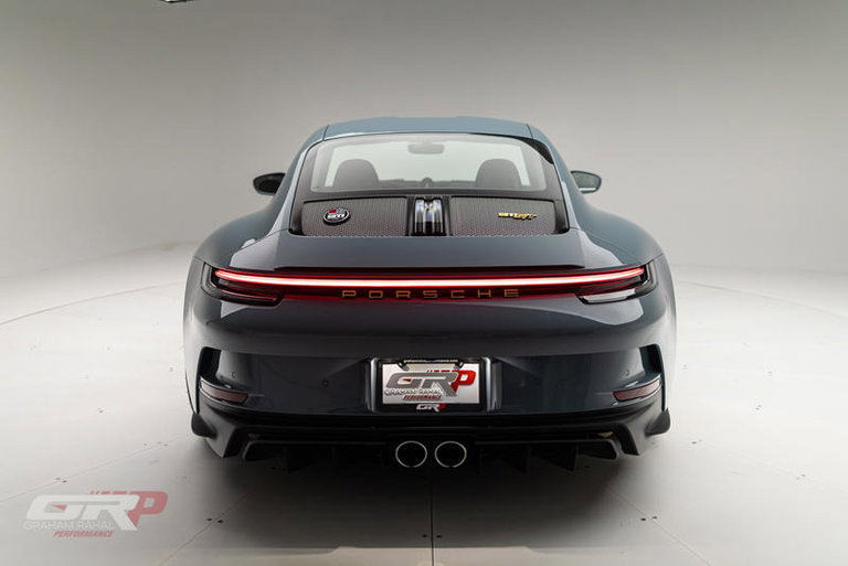 Porsche 911 S/T