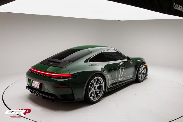 Porsche 992.2 GT3 Touring