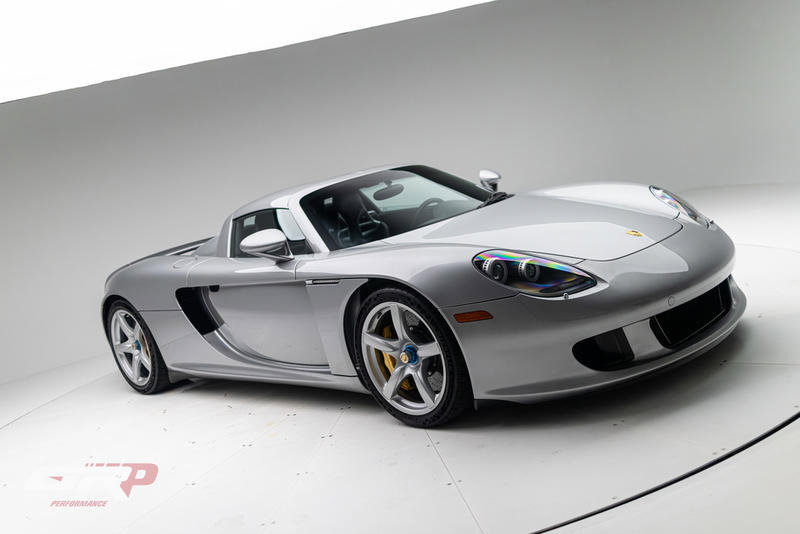 Porsche Carrera GT