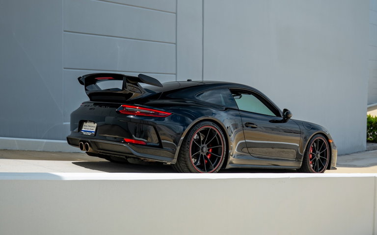 Porsche 991.2 GT3