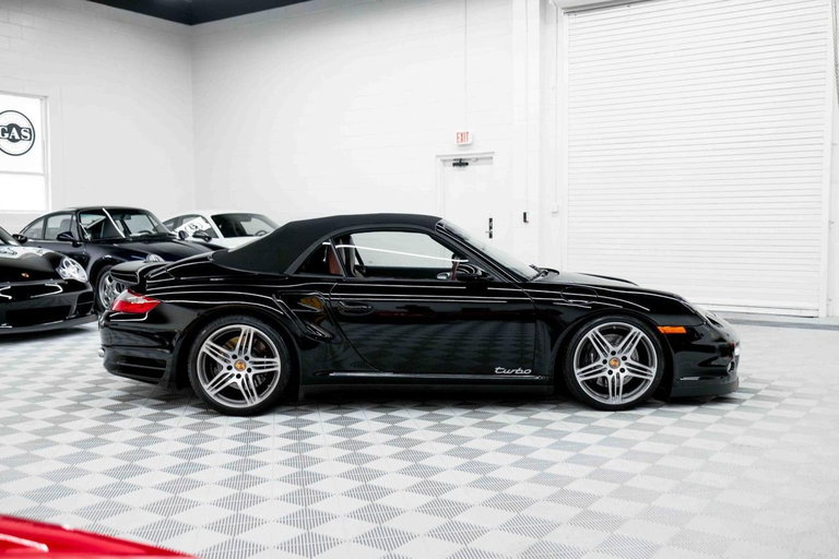 Porsche 997 Turbo