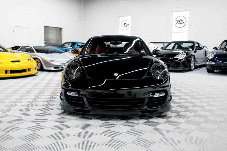 Porsche 997 Turbo
