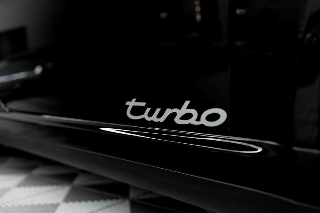 Porsche 997 Turbo