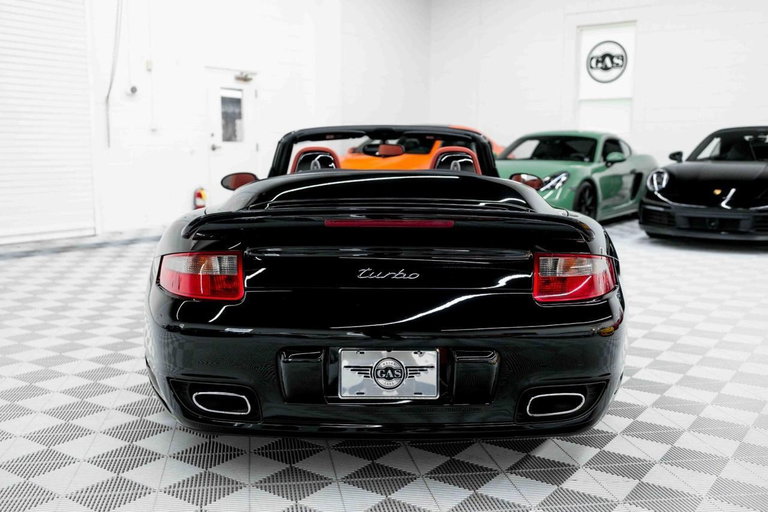 Porsche 997 Turbo