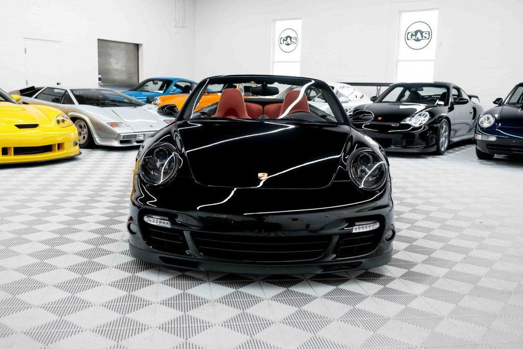 Porsche 997 Turbo