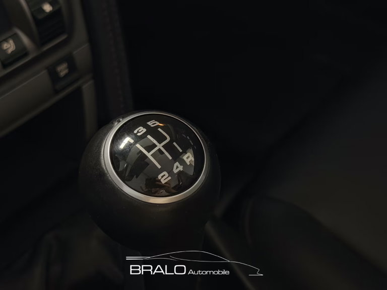 Porsche 987 Boxster