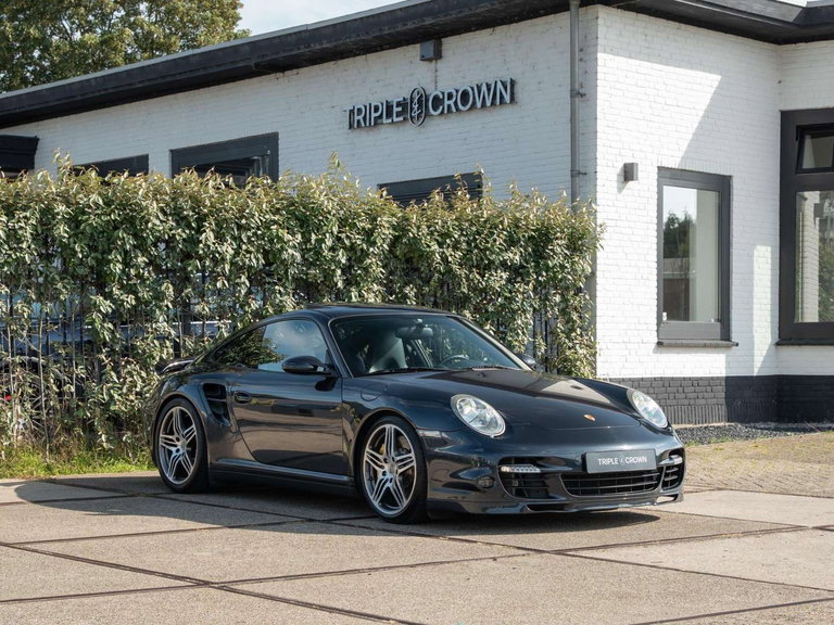 Porsche 997 Turbo