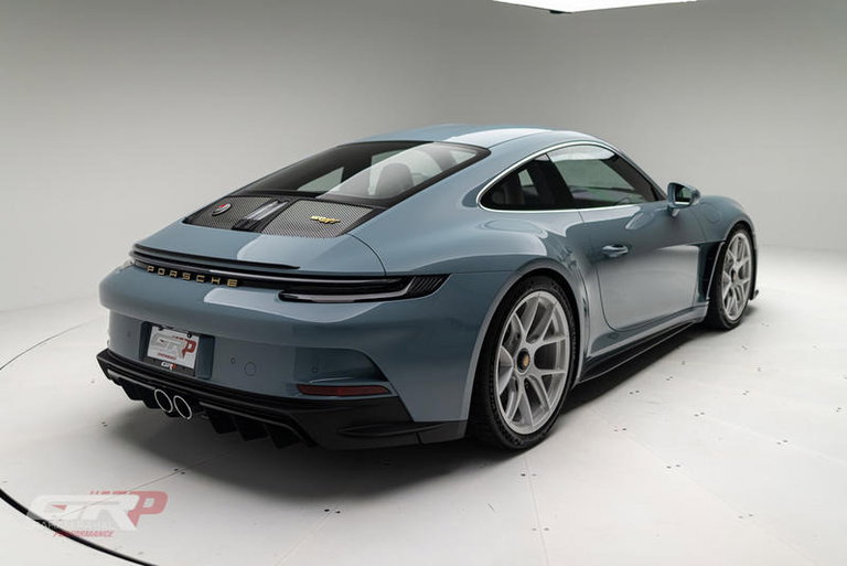 Porsche 911 S/T