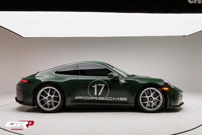 Porsche 992.2 GT3 Touring