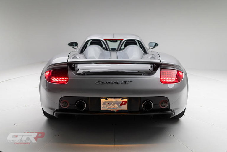 Porsche Carrera GT