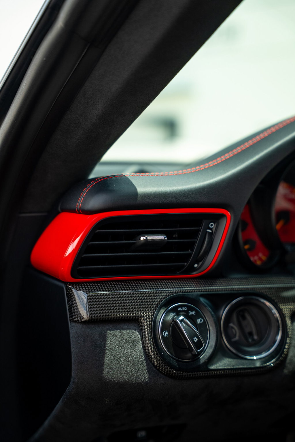 Porsche 991.2 GT3