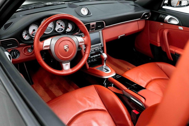 Porsche 997 Turbo