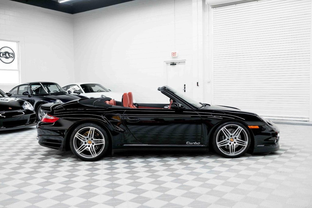 Porsche 997 Turbo