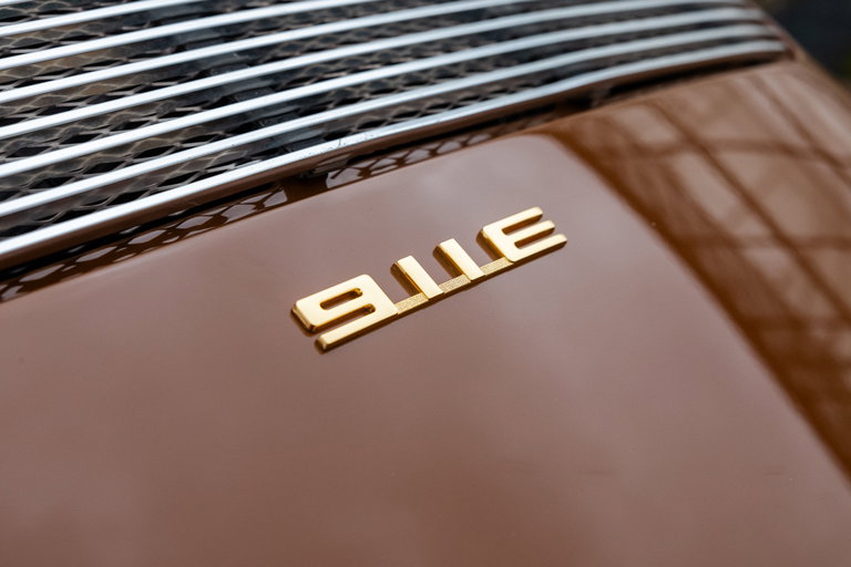 Porsche 911 E