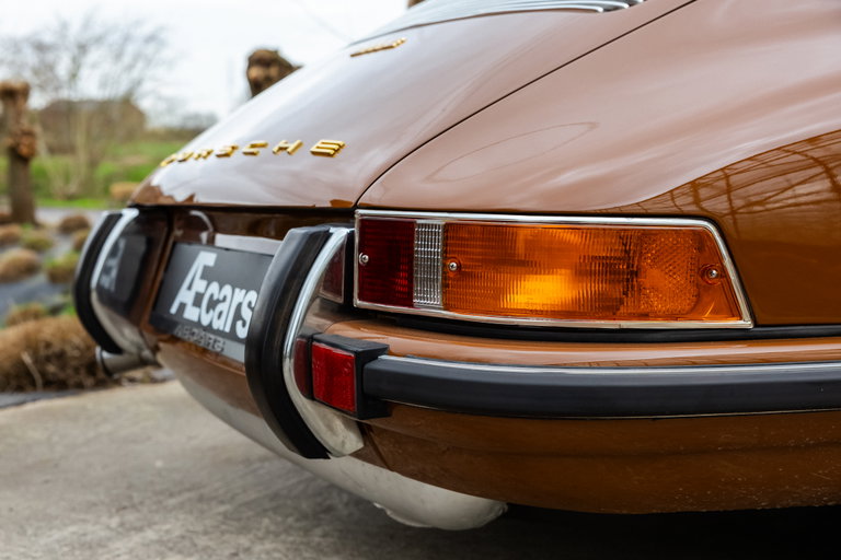 Porsche 911 E