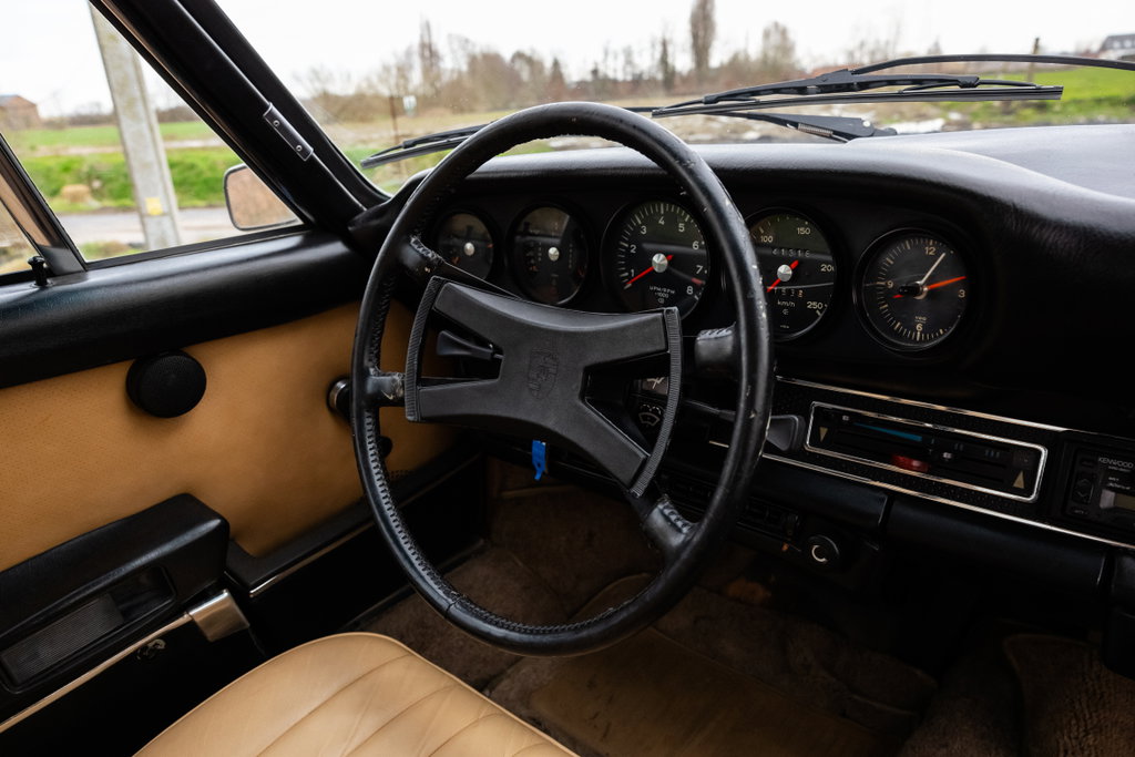 Porsche 911 E