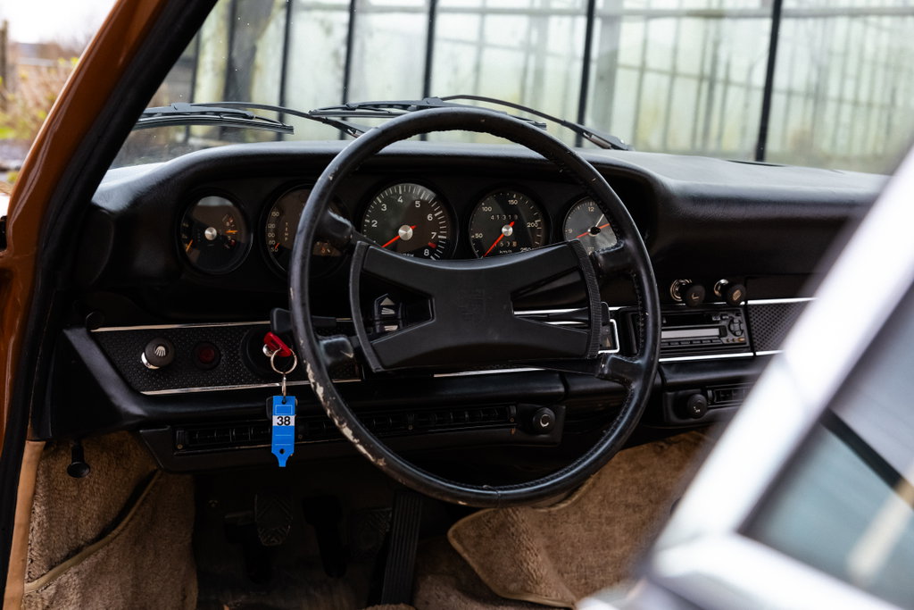 Porsche 911 E