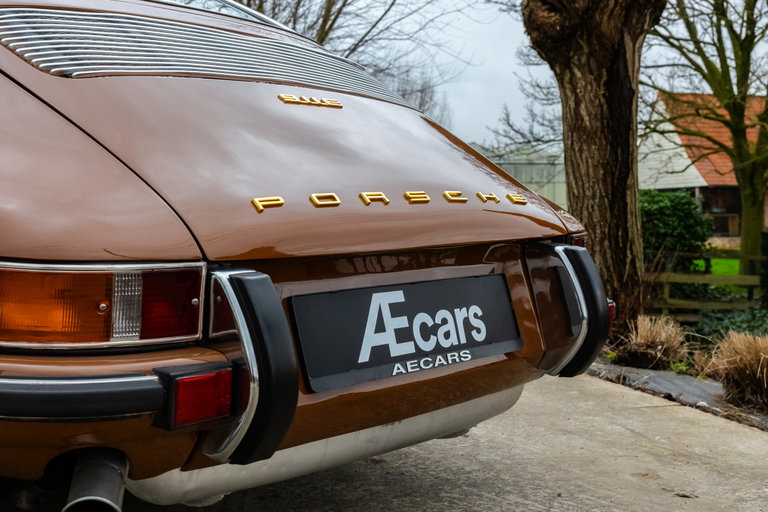 Porsche 911 E