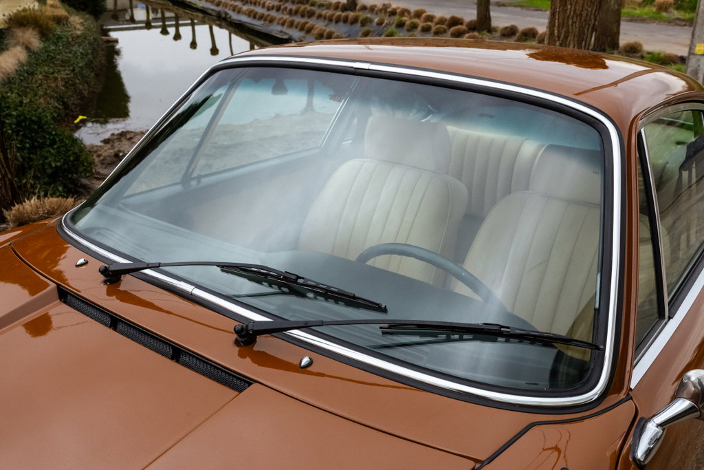 Porsche 911 E