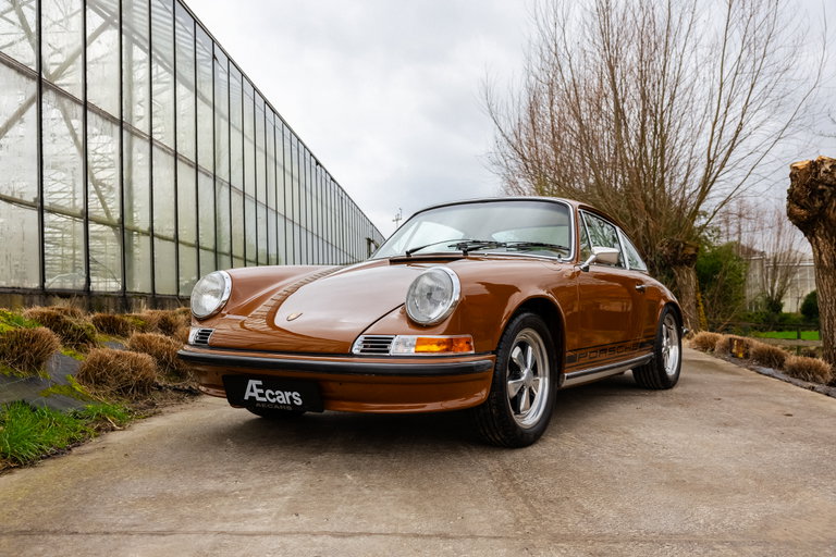 Porsche 911 E