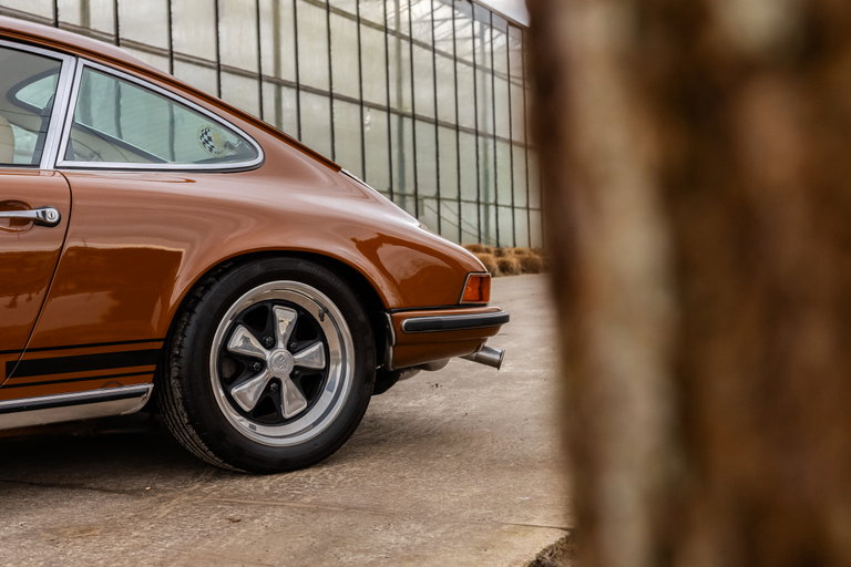 Porsche 911 E