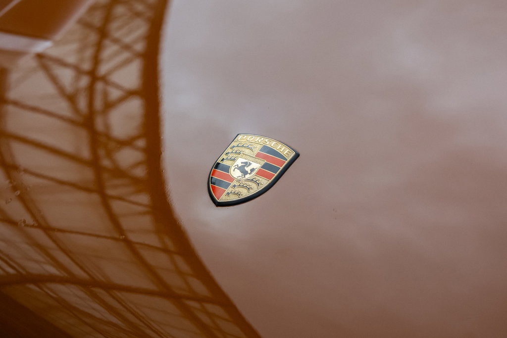 Porsche 911 E