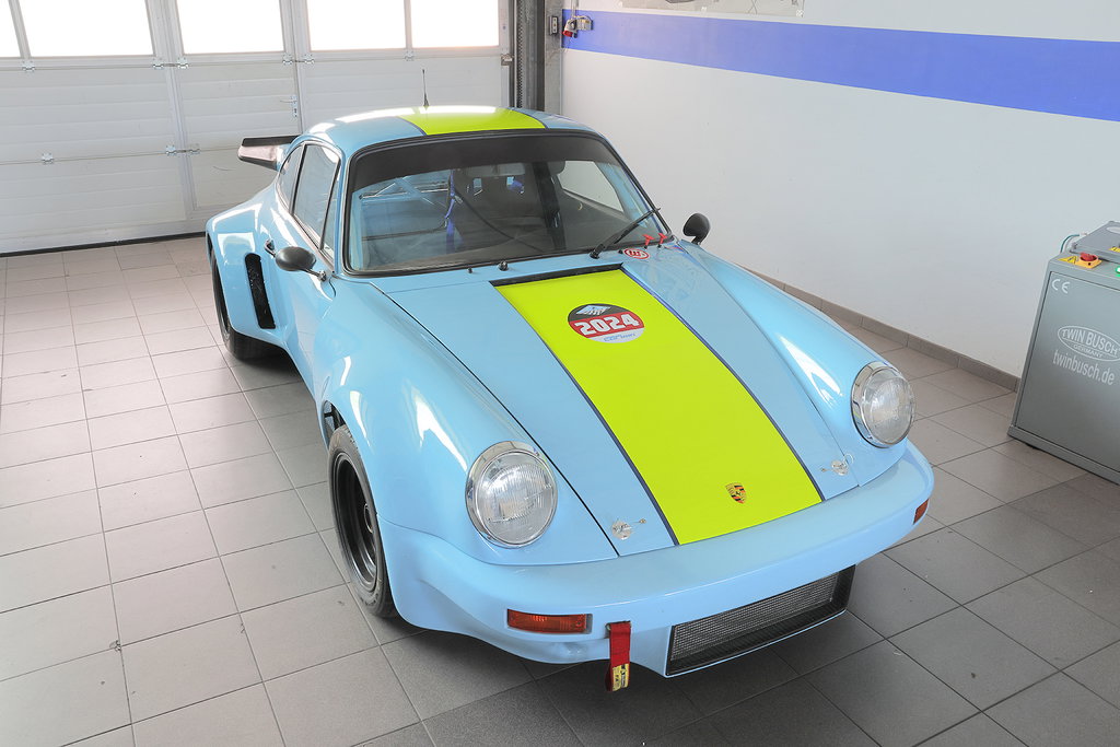 Porsche 911 Modified