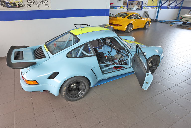 Porsche 911 Modified