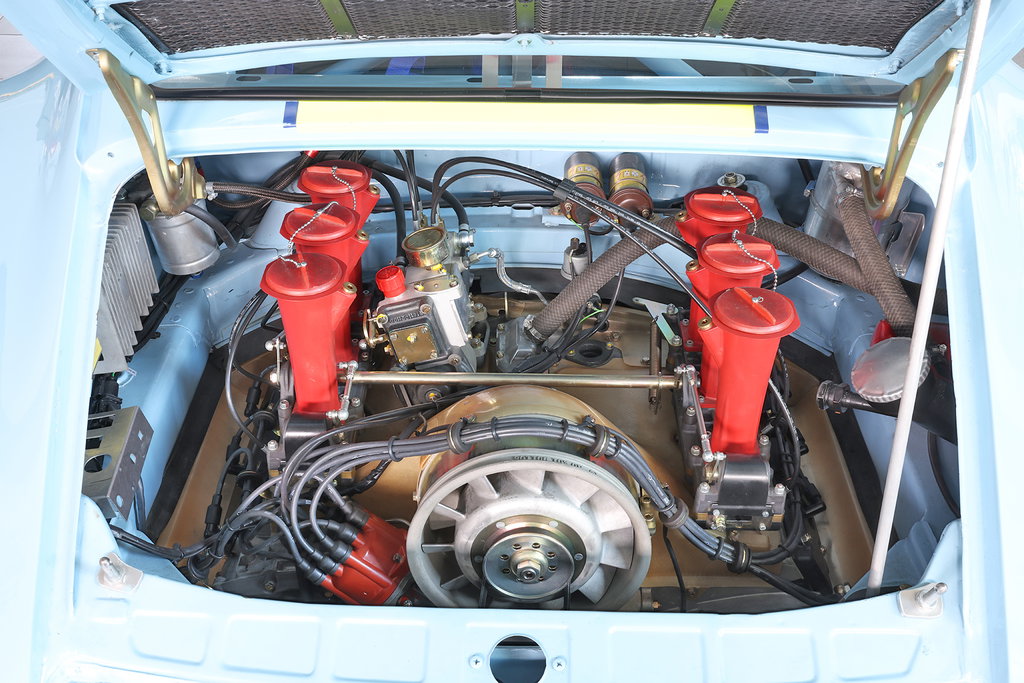 Porsche 911 Modified