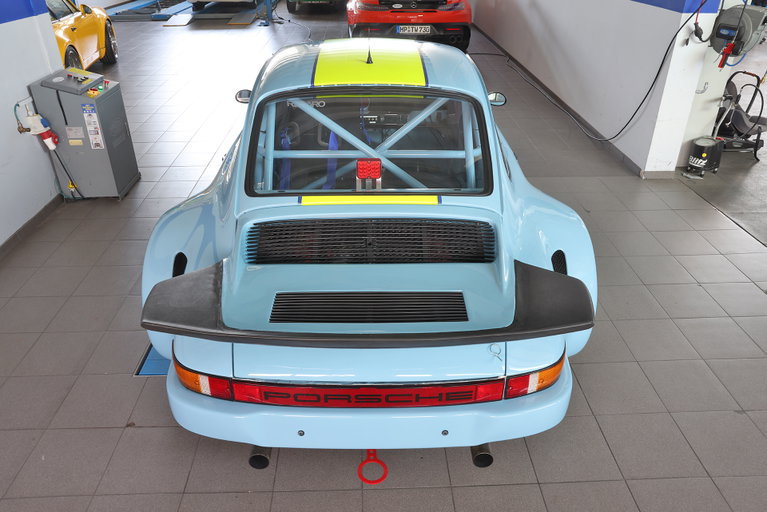 Porsche 911 Modified