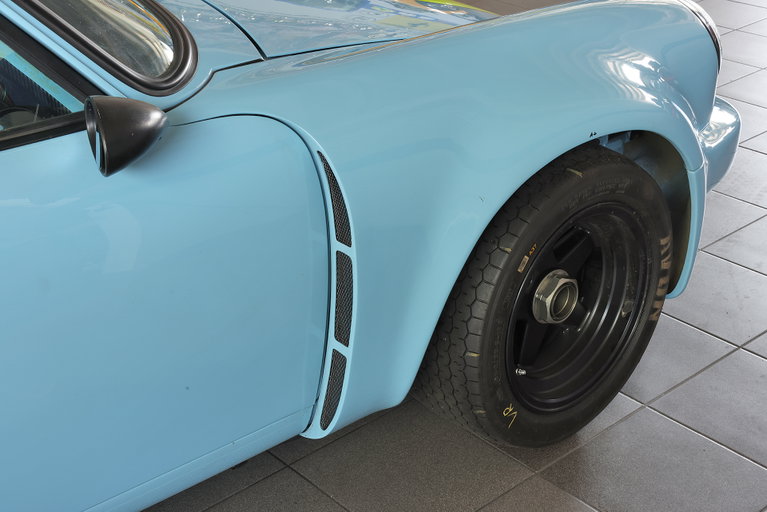 Porsche 911 Modified
