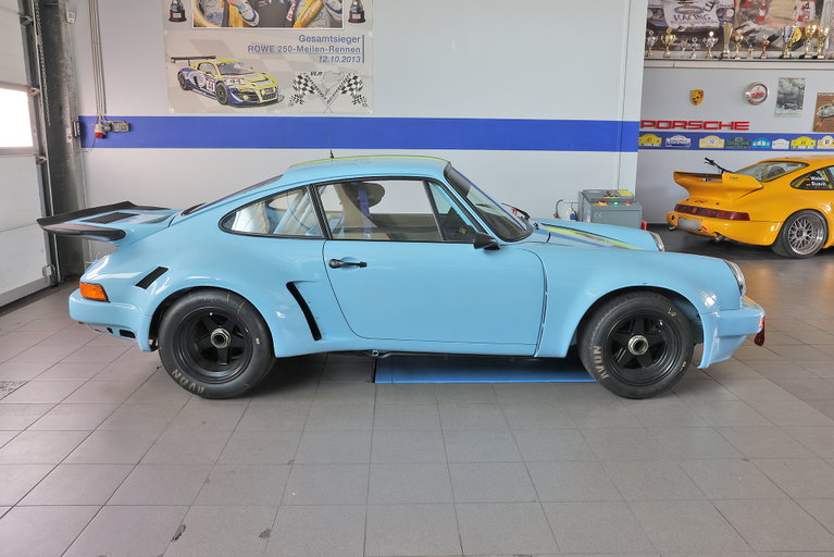 Porsche 911 Modified