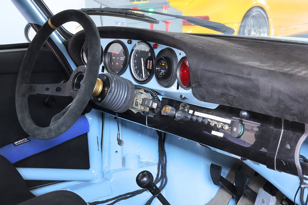 Porsche 911 Modified