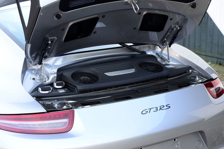 Porsche 991 GT3 RS