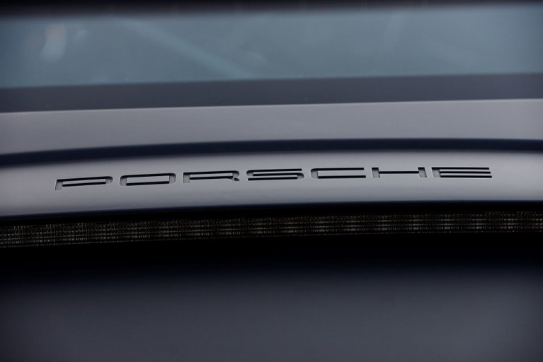 Porsche 991 GT3 RS