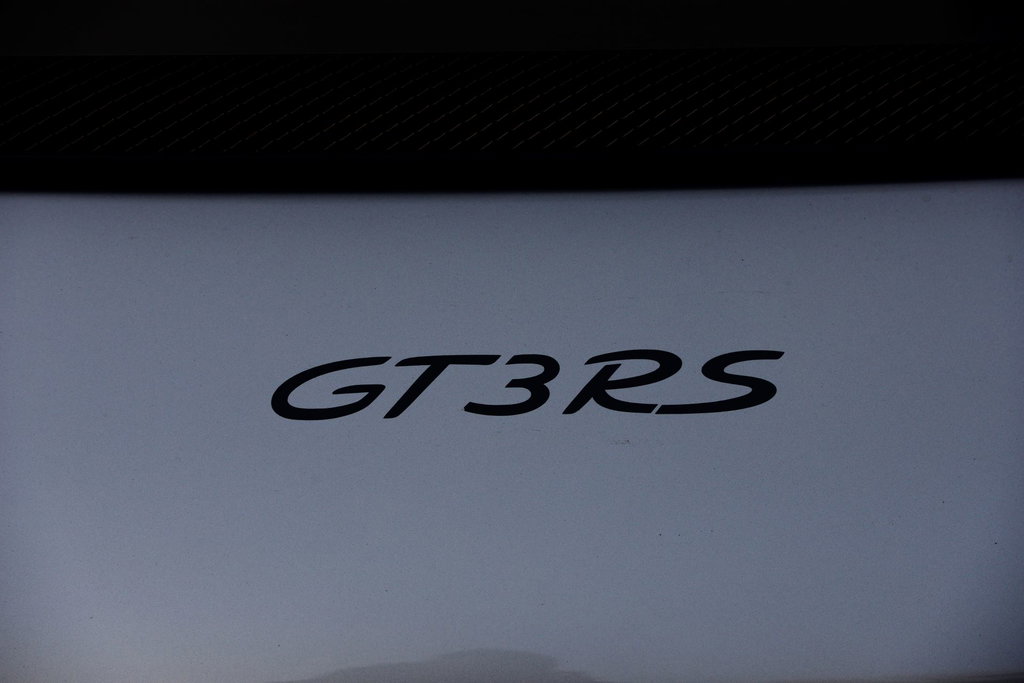 Porsche 991 GT3 RS