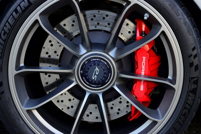 Porsche 991 GT3 RS